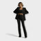 Selina™ | Elegante Conjunto de 3 Peças (Blazer, Top e Calças) - | Benedita Lisboa