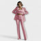 Selina™ | Elegante Conjunto de 3 Peças (Blazer, Top e Calças) - | Benedita Lisboa
