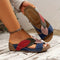 Serena™ | Sandálias Slip - On - | Benedita Lisboa