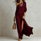 Serina | Vestido Elegante de Um Ombro - Dress | Benedita Lisboa
