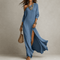 Serina | Vestido Elegante de Um Ombro - Dress | Benedita Lisboa