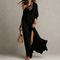 Serina | Vestido Elegante de Um Ombro - Dress | Benedita Lisboa