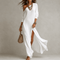 Serina | Vestido Elegante de Um Ombro - Dress | Benedita Lisboa
