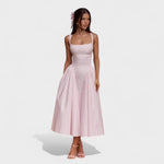 Sherrie™ | O vestido midi vintage - | Benedita Lisboa