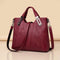 Siena™ | Bolsa de Mão em Couro, Super Elegante e Espaçosa - | Benedita Lisboa