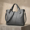 Siena™ | Bolsa de Mão em Couro, Super Elegante e Espaçosa - | Benedita Lisboa