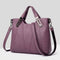Siena™ | Bolsa de Mão em Couro, Super Elegante e Espaçosa - | Benedita Lisboa