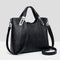 Siena™ | Bolsa de Mão em Couro, Super Elegante e Espaçosa - | Benedita Lisboa