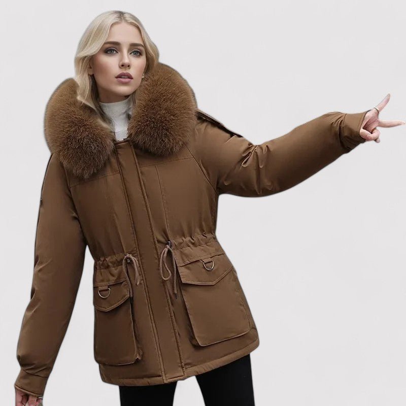 Sofia™ | Casaco de Inverno - | Benedita Lisboa
