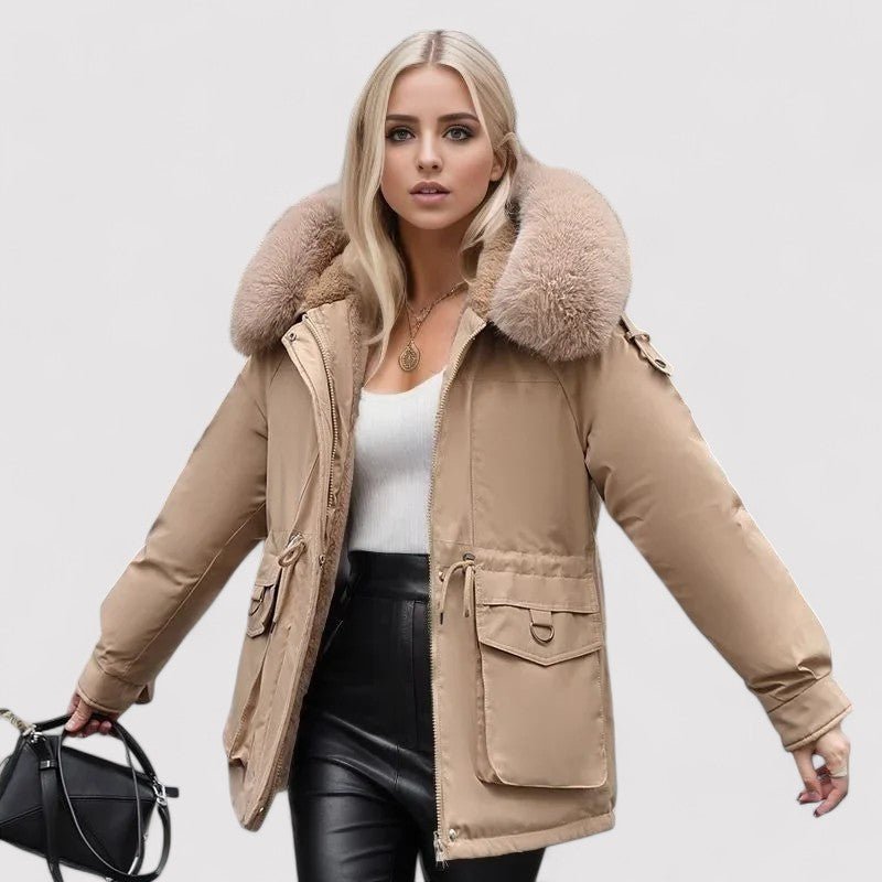 Sofia™ | Casaco de Inverno - | Benedita Lisboa