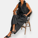 Sofia™ | Macacão Conforto Absoluto - Jumpsuits | Benedita Lisboa