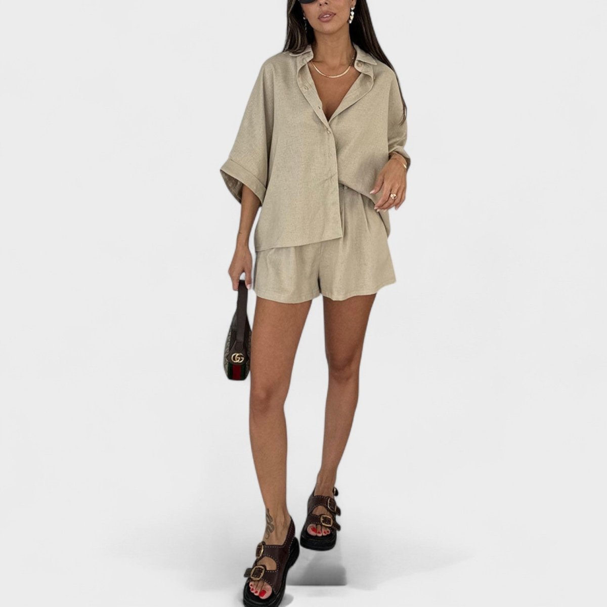 Sofia™ | O conjunto que exala uma elegância natural - | Benedita Lisboa
