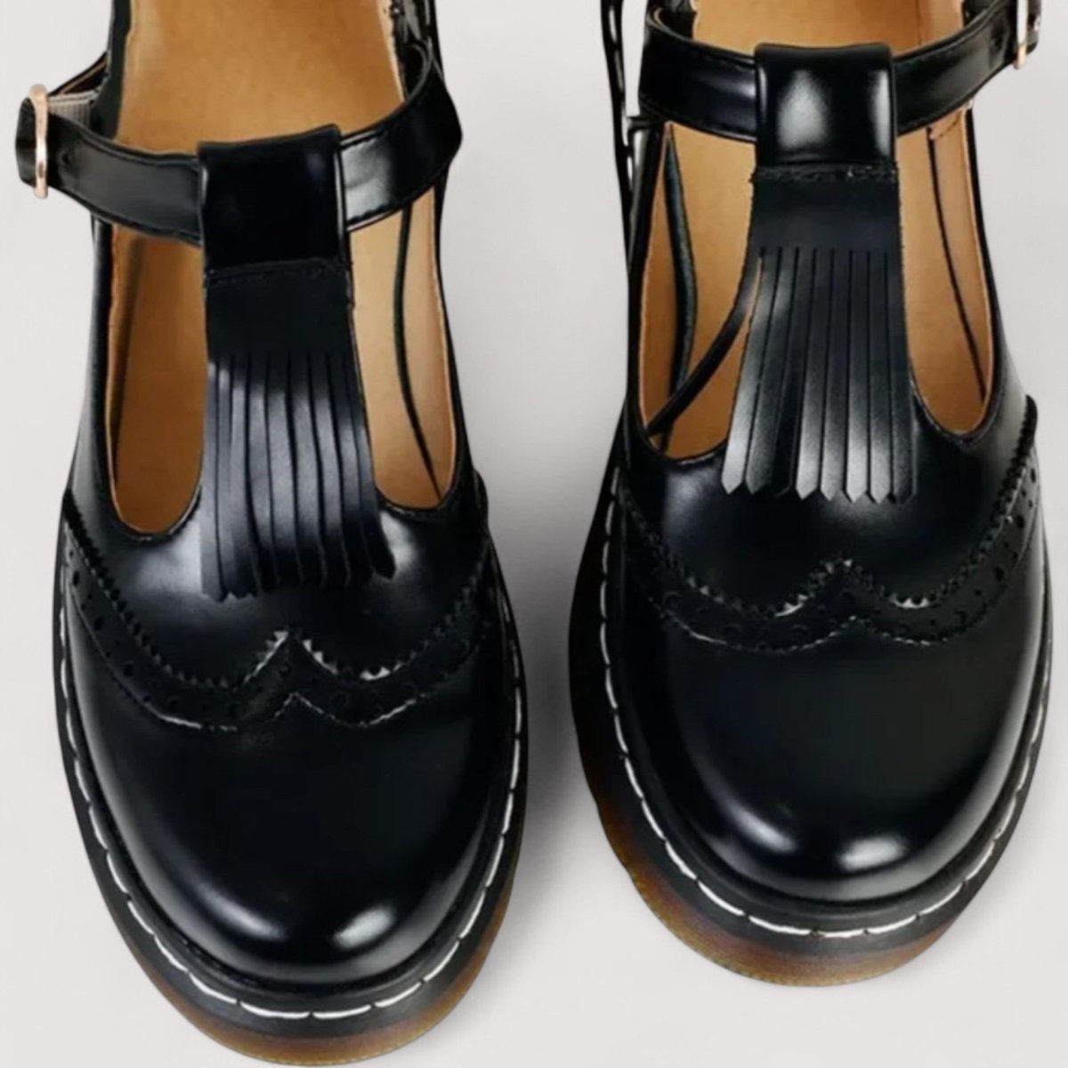 Sofia™ | Sapatos Elegantes e Atemporais - | Benedita Lisboa