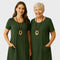 Sofia™ | Vestido de charme para o dia a dia - | Benedita Lisboa