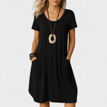 Sofia™ | Vestido de charme para o dia a dia - | Benedita Lisboa