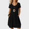 Sofia™ | Vestido de charme para o dia a dia - | Benedita Lisboa