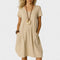 Sofia™ | Vestido de charme para o dia a dia - | Benedita Lisboa