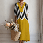 Sofia™ | Vestido Melodia Elegante - Vestido | Benedita Lisboa