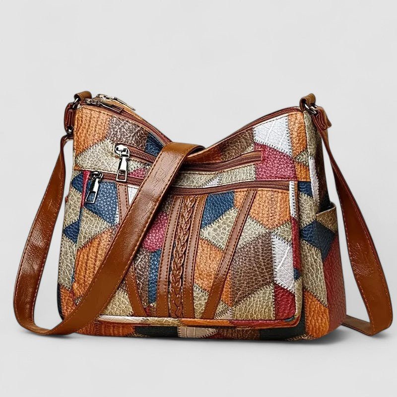 Solera™ | Mala de Mão em Mosaico - | Benedita Lisboa