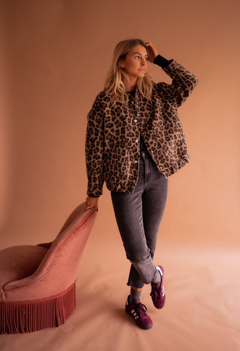 Stella™ | Casaco Tendência - | Benedita Lisboa