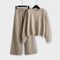 Stella™ | Conjunto casual bordado - | Benedita Lisboa