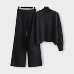 Stella™ | Conjunto casual bordado - | Benedita Lisboa