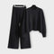 Stella™ | Conjunto casual bordado - | Benedita Lisboa