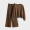 Stella™ | Conjunto casual bordado - | Benedita Lisboa