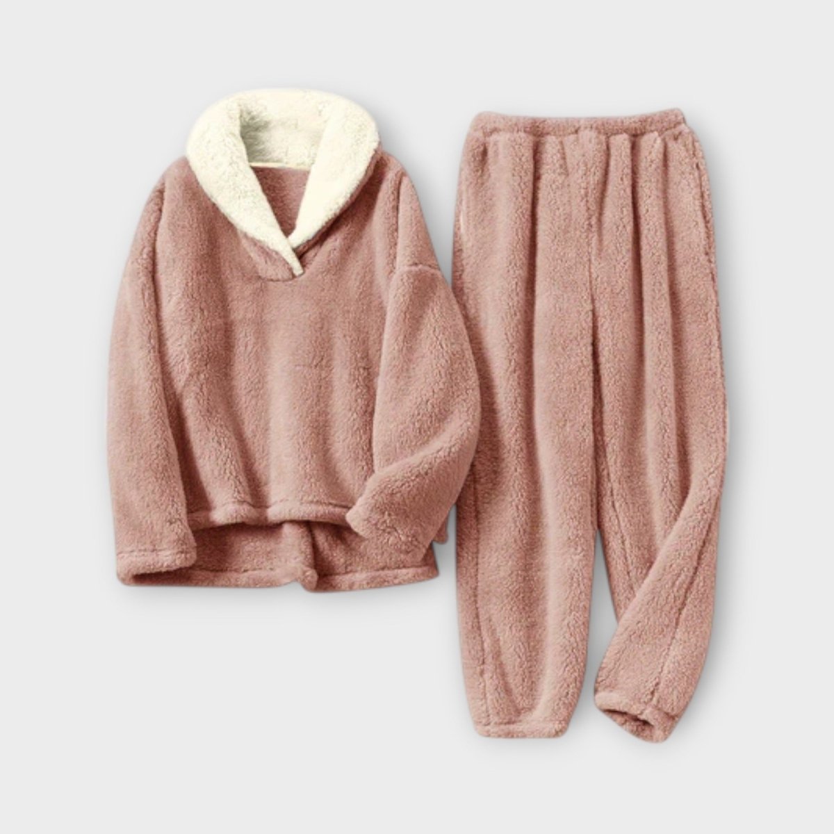 Stella™ | Conjunto de flanela aconchegante - | Benedita Lisboa