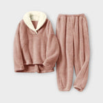 Stella™ | Conjunto de flanela aconchegante - | Benedita Lisboa