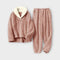 Stella™ | Conjunto de flanela aconchegante - | Benedita Lisboa