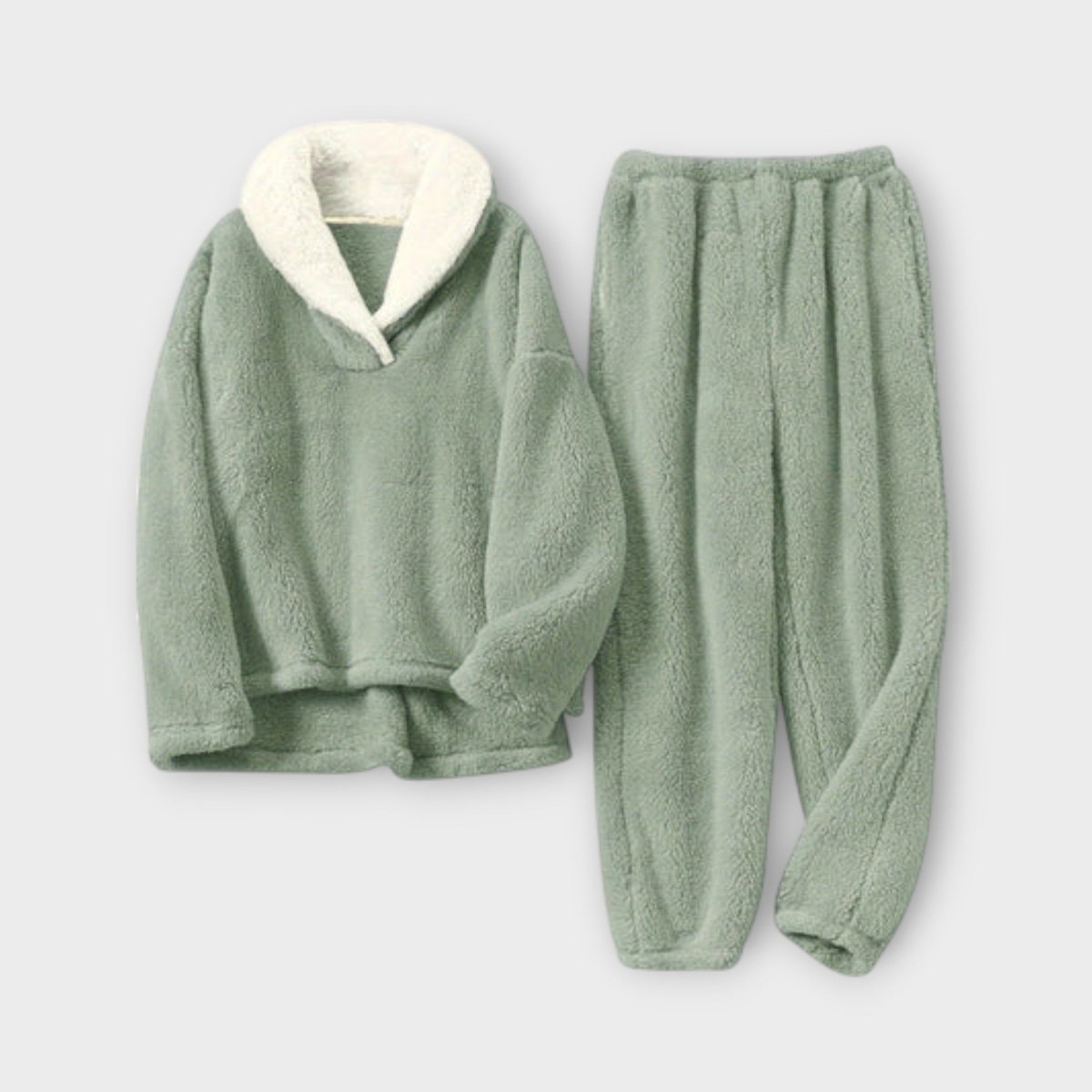 Stella™ | Conjunto de flanela aconchegante - | Benedita Lisboa
