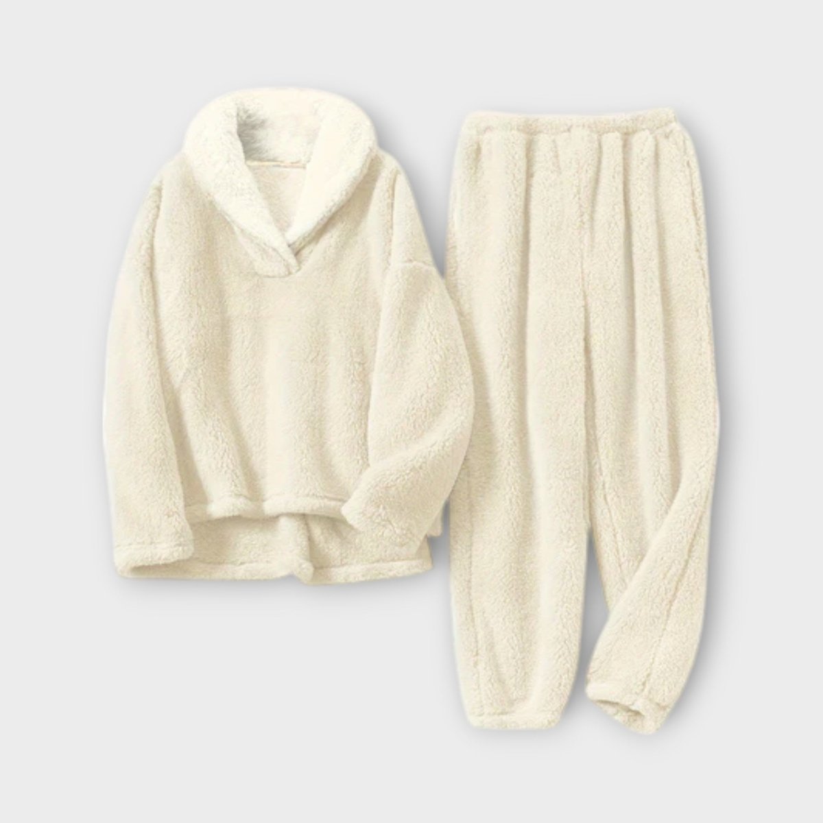 Stella™ | Conjunto de flanela aconchegante - | Benedita Lisboa