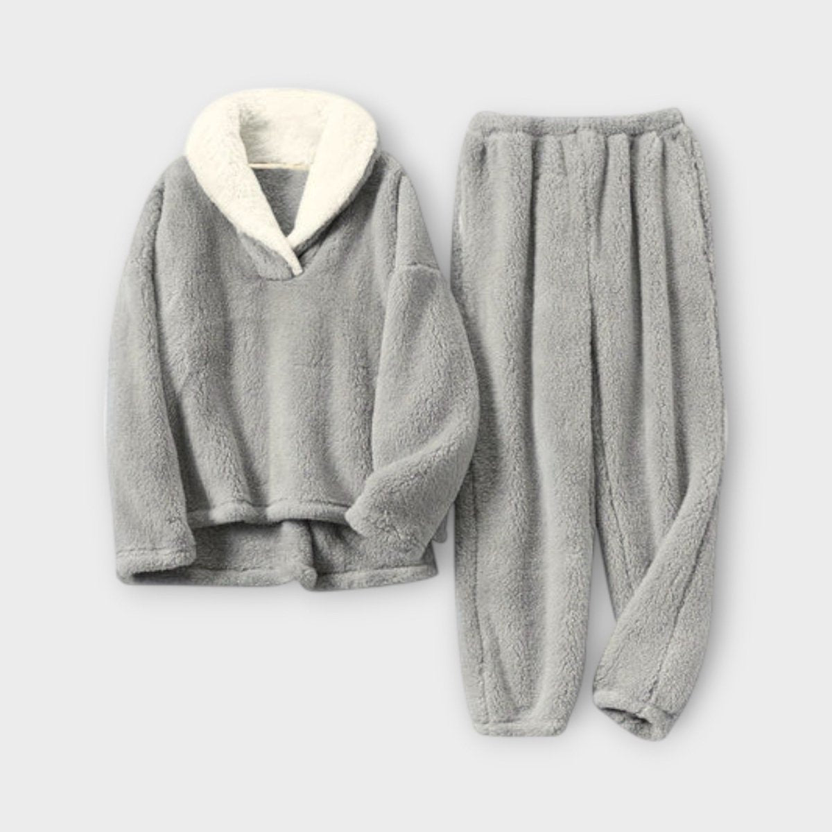 Stella™ | Conjunto de flanela aconchegante - | Benedita Lisboa