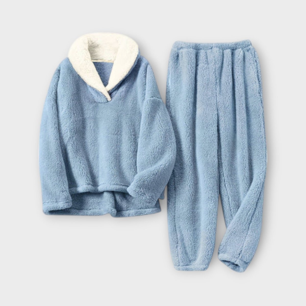 Stella™ | Conjunto de flanela aconchegante - | Benedita Lisboa