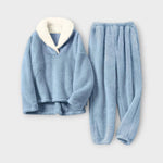 Stella™ | Conjunto de flanela aconchegante - | Benedita Lisboa