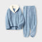 Stella™ | Conjunto de flanela aconchegante - | Benedita Lisboa