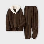 Stella™ | Conjunto de flanela aconchegante - | Benedita Lisboa