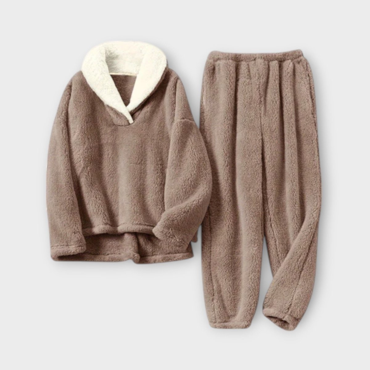 Stella™ | Conjunto de flanela aconchegante - | Benedita Lisboa