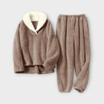 Stella™ | Conjunto de flanela aconchegante - | Benedita Lisboa