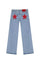 SuperStar™ | Jeans com Design de Estrelas - 0 | Benedita Lisboa