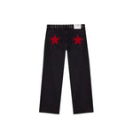 SuperStar™ | Jeans com Design de Estrelas - 0 | Benedita Lisboa