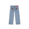 SuperStar™ | Jeans com Design de Estrelas - 0 | Benedita Lisboa