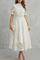 Susana™ | Vestido Midi de Renda Super Elegante - Midi Dresses | Benedita Lisboa