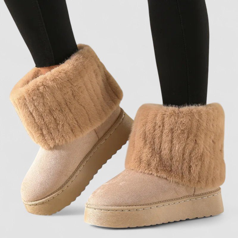Tammy™ | Botas de Neve de Inverno - | Benedita Lisboa