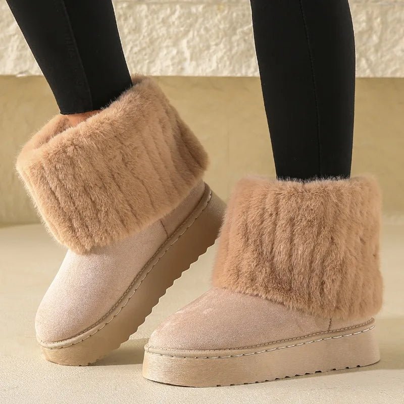 Tammy™ | Botas de Neve de Inverno - | Benedita Lisboa