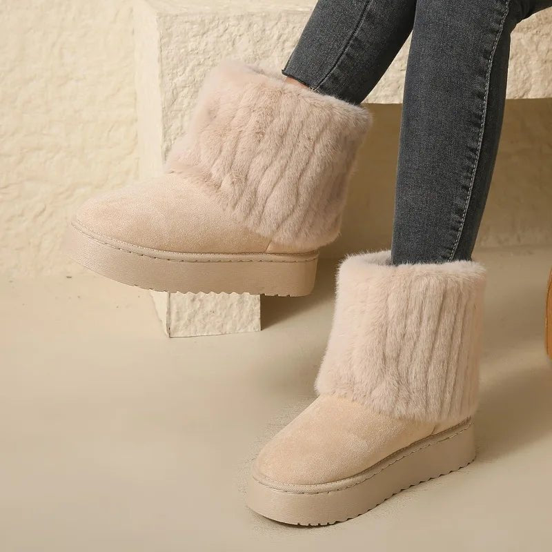 Tammy™ | Botas de Neve de Inverno - | Benedita Lisboa