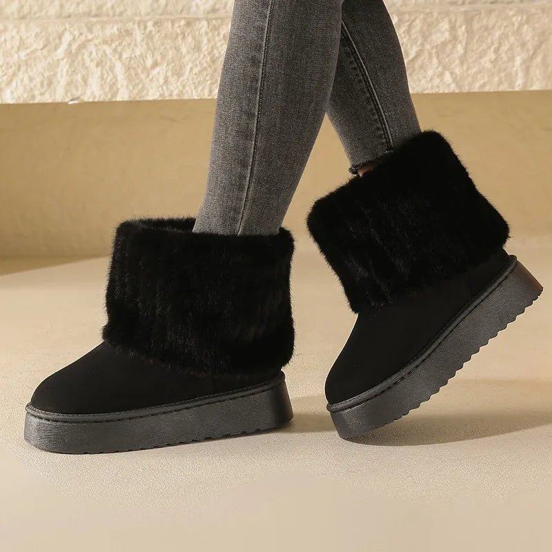 Tammy™ | Botas de Neve de Inverno - | Benedita Lisboa