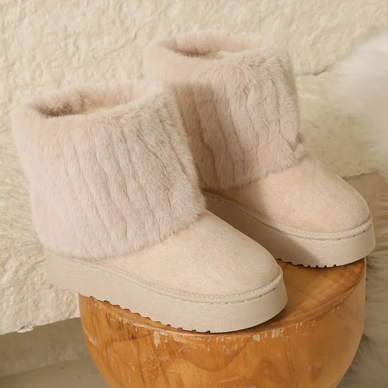 Tammy™ | Botas de Neve de Inverno - | Benedita Lisboa