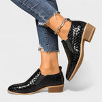 Tania™ | Sapatos casuais elegantes - | Benedita Lisboa
